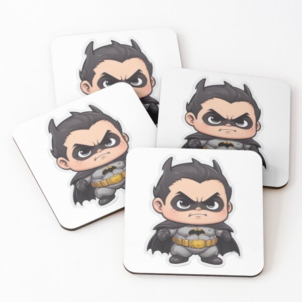 Item preview, Fat Baby Batman designed and sold by Creepy Princess Creations.