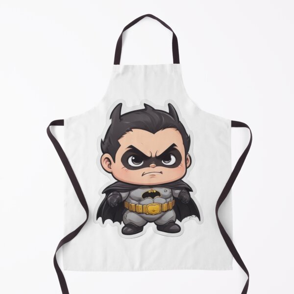 Aperçu de l'œuvre Gros bébé Batman créée et vendue par Creepy Princess Creations.