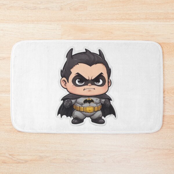 Item preview, Fat Baby Batman designed and sold by Creepy Princess Creations.