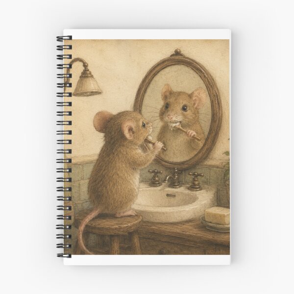 Item preview, Little Mouse designed and sold by Blue  Robin.