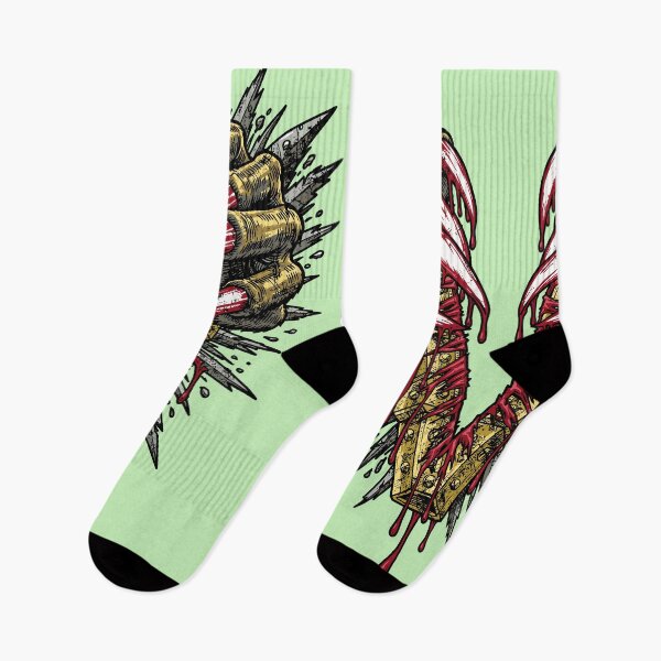 Item preview, Ferocious Bloody Claws V Design designed and sold by Romgora.
