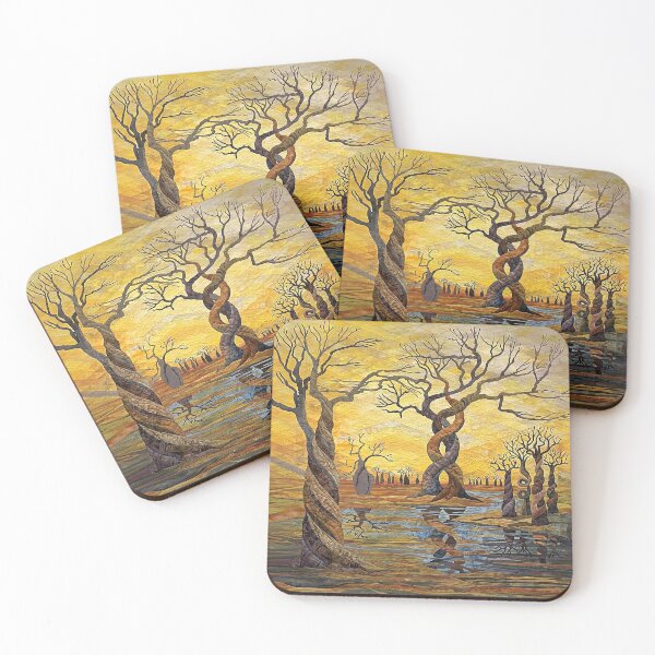 Item preview, Baobabs #1 designed and sold by andreisky.
