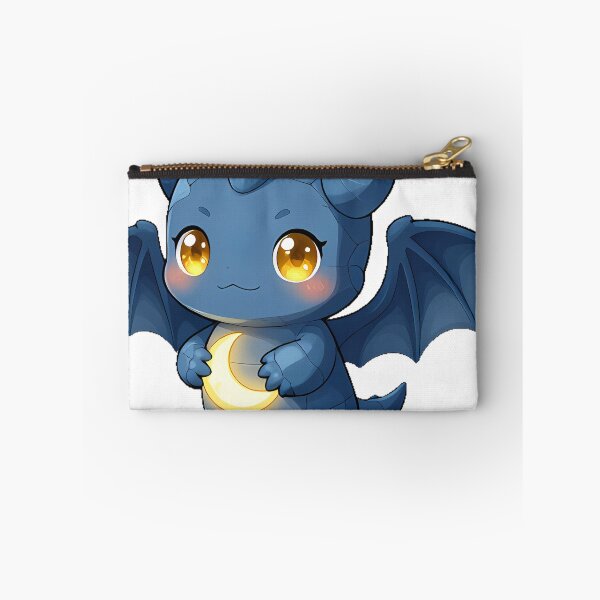 Item preview, Cute Little Gargoyle Monster with Stone Horns Icon designed and sold by pumsquare.
