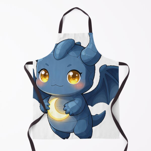 Item preview, Cute Little Gargoyle Monster with Stone Horns Icon designed and sold by pumsquare.