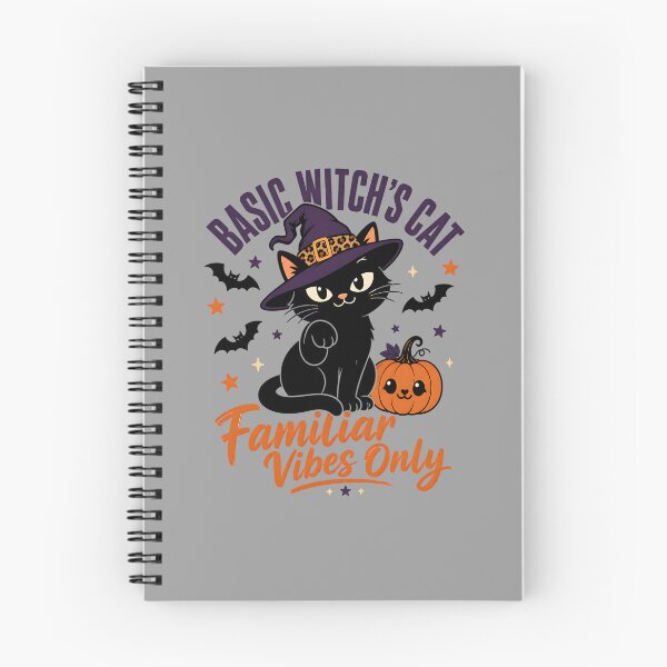 Item preview, Basic Witch's Cat Shirt | Halloween Pet Design designed and sold by MOCH- ART.