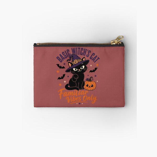 Item preview, Basic Witch's Cat Shirt | Halloween Pet Design designed and sold by MOCH- ART.