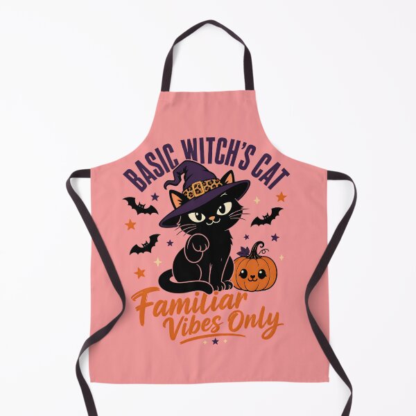 Item preview, Basic Witch's Cat Shirt | Halloween Pet Design designed and sold by MOCH- ART.