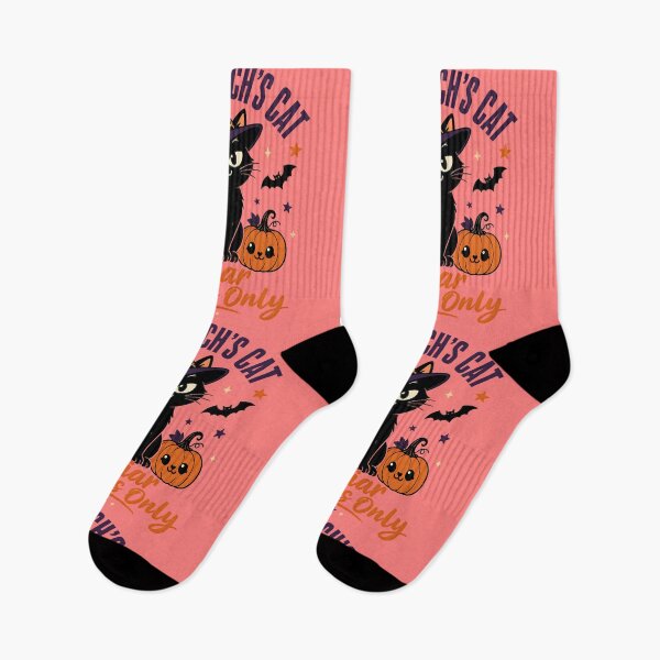 Item preview, Basic Witch's Cat Shirt | Halloween Pet Design designed and sold by MOCH- ART.