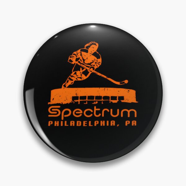 Item preview, Retro Flyers Spectrum Philadelphia Hockey designed and sold by FrankyTepper.