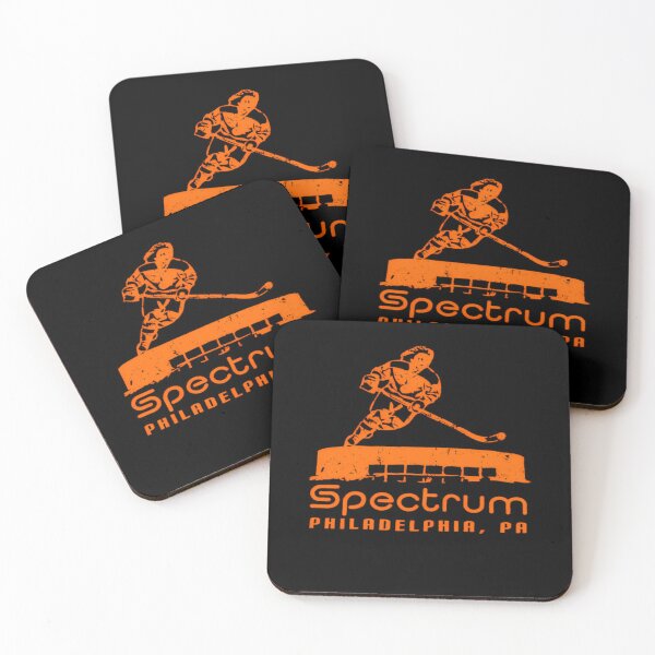Item preview, Retro Flyers Spectrum Philadelphia Hockey designed and sold by FrankyTepper.