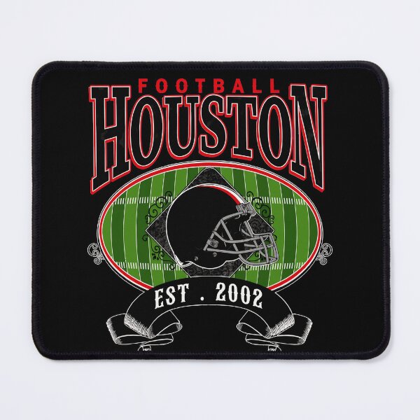 Item preview, Houston Football Est. 2002 Vintage Retro designed and sold by RonaldSim84149.