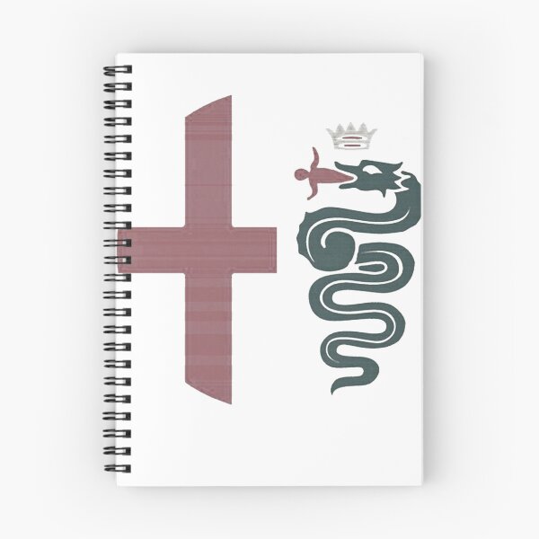 Item preview, Alfa Romeo Logo Vintage designed and sold by Magicaldesignh.