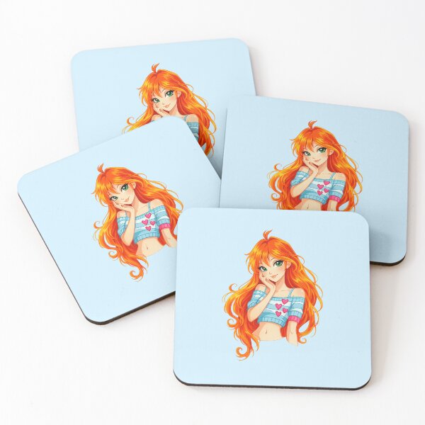 Item preview, Winx Bloom - trendy designed and sold by Chocola129.