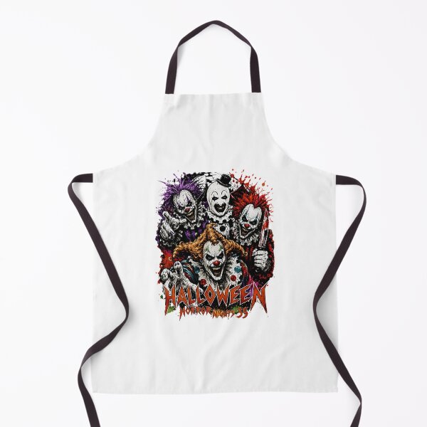 Item preview, Jack And Art Killer Clown Squad Halloween Horror Clowns designed and sold by Aulianarrt.