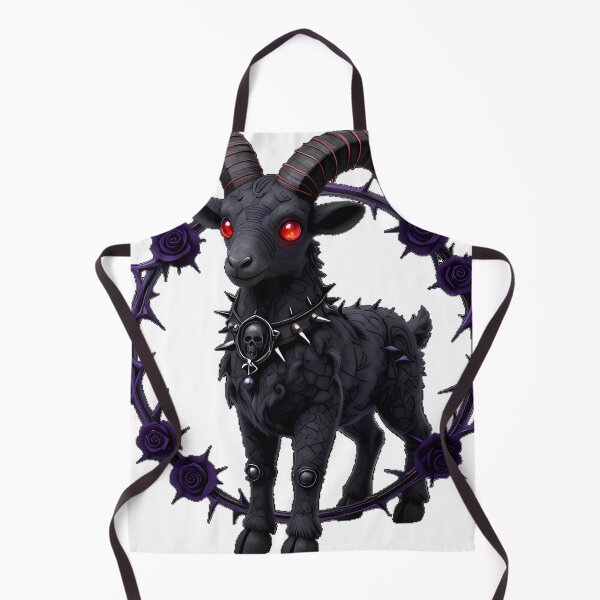 Item preview, Gothic Voodoo Ram designed and sold by IllumeInk.