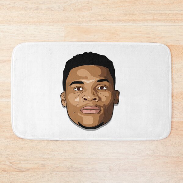 Item preview, Russell Westbrook Cartoon designed and sold by AndreateColli.