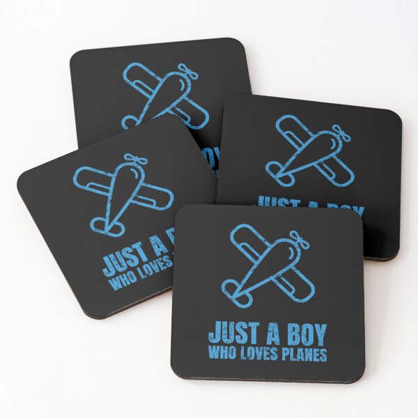 Item preview, Just A Boy Who Loves Planes designed and sold by chaaval.