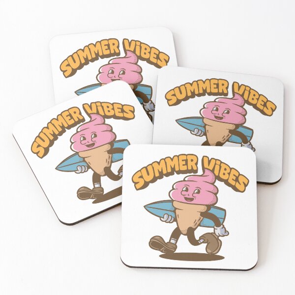Item preview, ice cream mascot designed and sold by anggapajar.