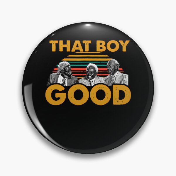 Item preview, THAT BOY GOOD! - Coming To America designed and sold by JasonCorvar.