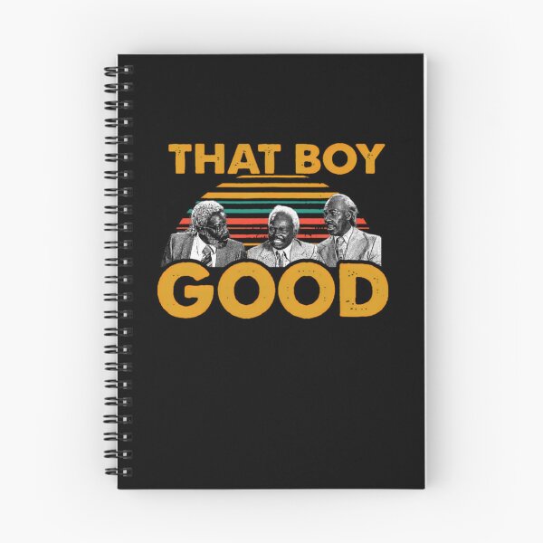 Item preview, THAT BOY GOOD! - Coming To America designed and sold by JasonCorvar.