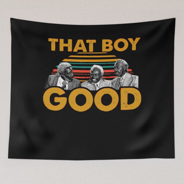 Item preview, THAT BOY GOOD! - Coming To America designed and sold by JasonCorvar.