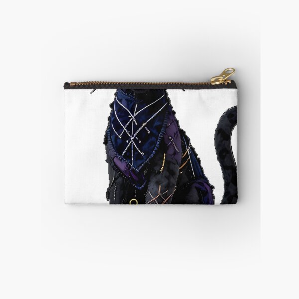 Item preview, Gothic Voodoo Shadow Lynx designed and sold by IllumeInk.