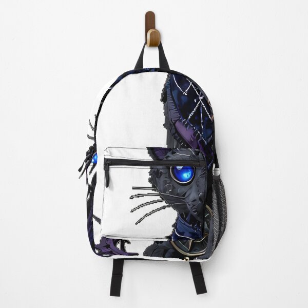 Item preview, Gothic Voodoo Shadow Lynx designed and sold by IllumeInk.