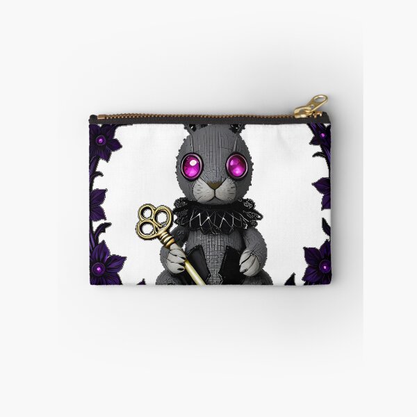 Item preview, Gothic Voodoo Hare designed and sold by IllumeInk.