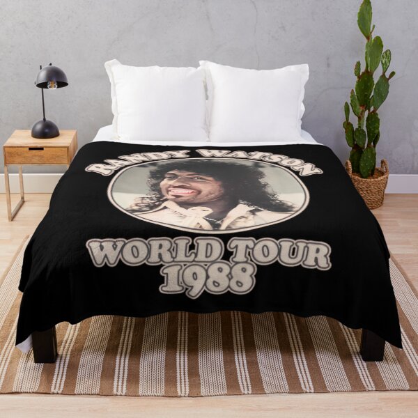 Item preview, Randy Watson Tour designed and sold by MichasBenson.