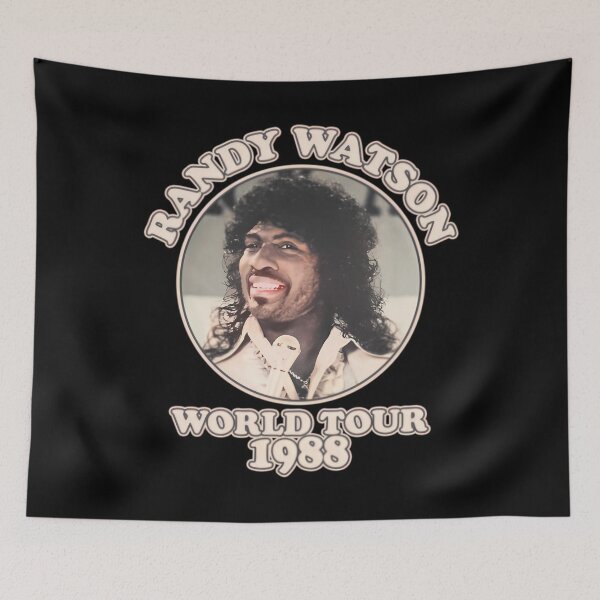 Item preview, Randy Watson Tour designed and sold by MichasBenson.