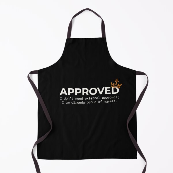 Item preview, Approved - No External Approval Needed Quote designed and sold by Safe Soul DeLife.