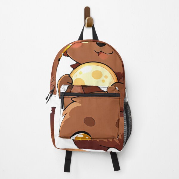 Item preview, Cute Baby Werewolf Monster with Moon Cookie Icon designed and sold by pumsquare.