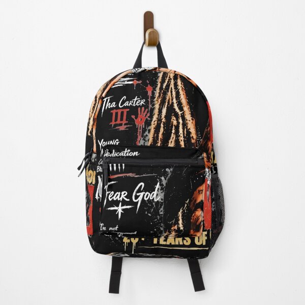 Item preview, Lil Wayne Years Of Carter Classics designed and sold by Courtesy-j.