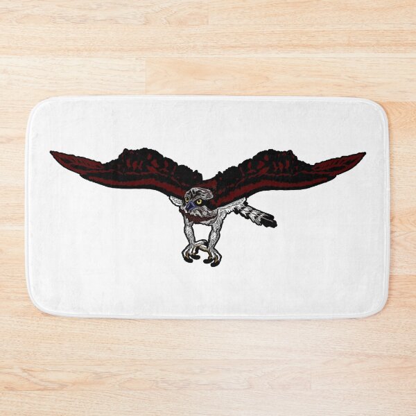 Item preview, Flying Osprey Eagle designed and sold by Colmeia de Ideias.