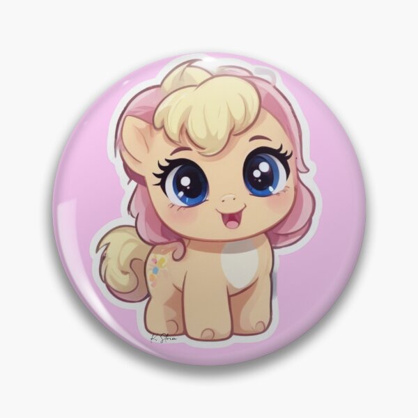 Item preview, My Little Pony Chubby Baby Fan Art designed and sold by Creepy Princess Creations.
