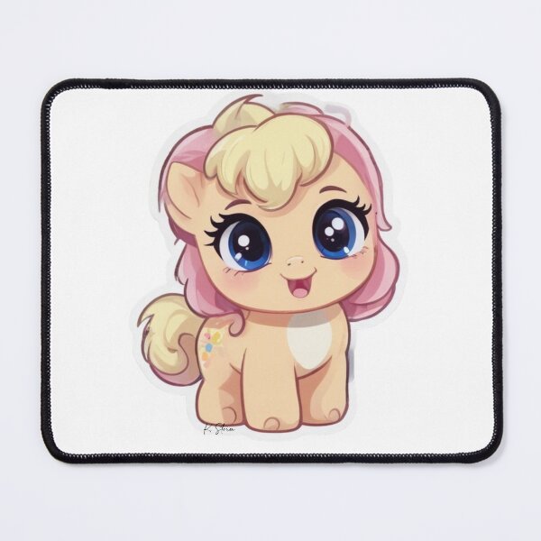 Item preview, My Little Pony Chubby Baby Fan Art designed and sold by Creepy Princess Creations.