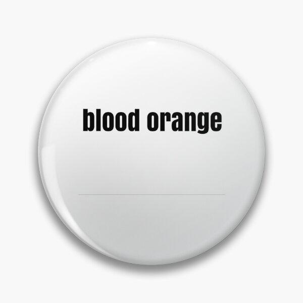 Item preview, Blood Orange designed and sold by wraylorette23.