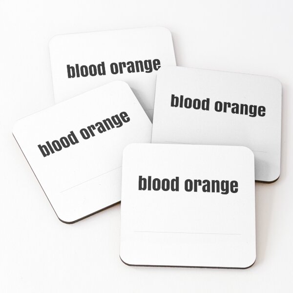 Item preview, Blood Orange designed and sold by wraylorette23.
