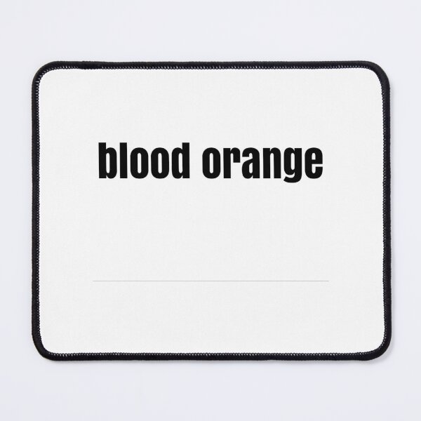 Item preview, Blood Orange designed and sold by wraylorette23.