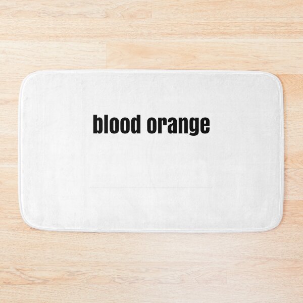 Item preview, Blood Orange designed and sold by wraylorette23.
