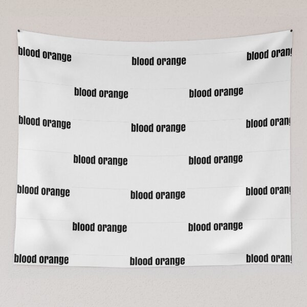 Item preview, Blood Orange designed and sold by wraylorette23.