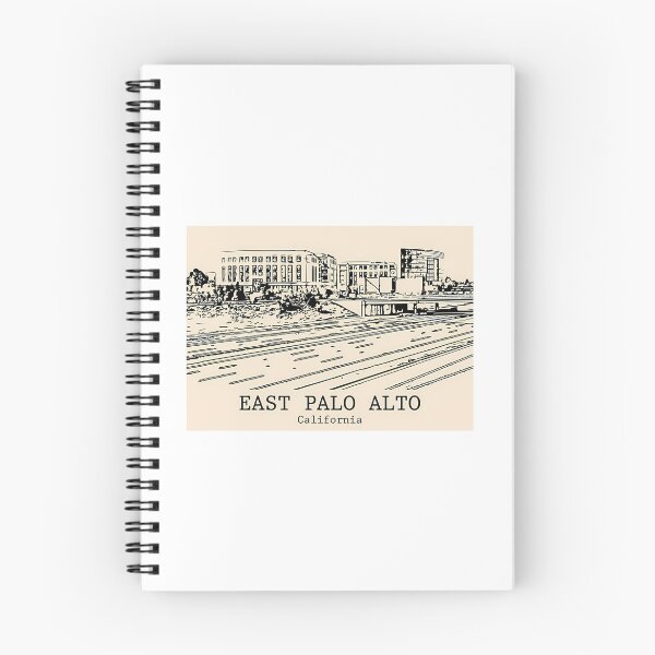 Item preview, East Palo Alto - California  designed and sold by wraylorette23.