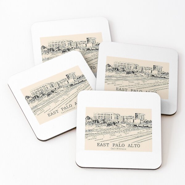 Item preview, East Palo Alto - California  designed and sold by wraylorette23.
