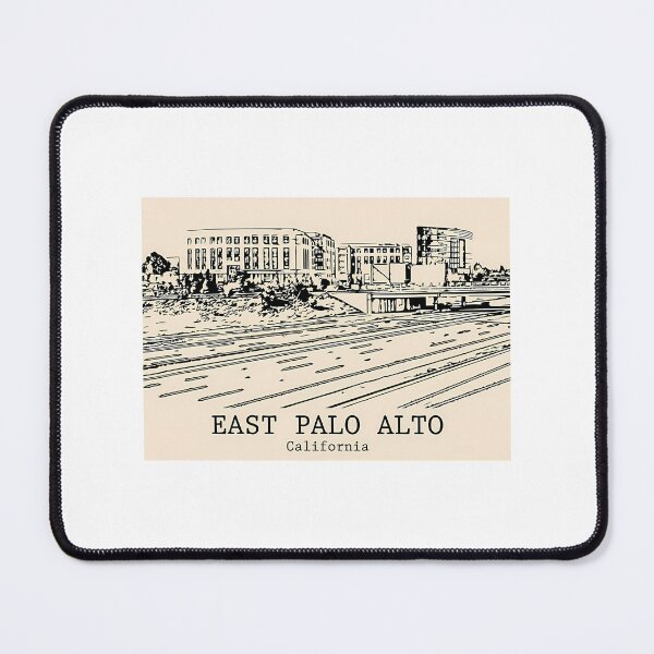 Item preview, East Palo Alto - California designed and sold by wraylorette23.