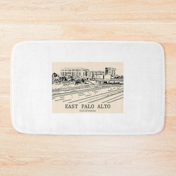 Item preview, East Palo Alto - California  designed and sold by wraylorette23.