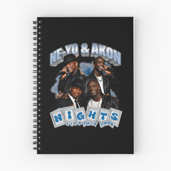 Item preview, Ne-Yo \U0026 Akon Singer Music Tour 2026 designed and sold by JameseDuam.