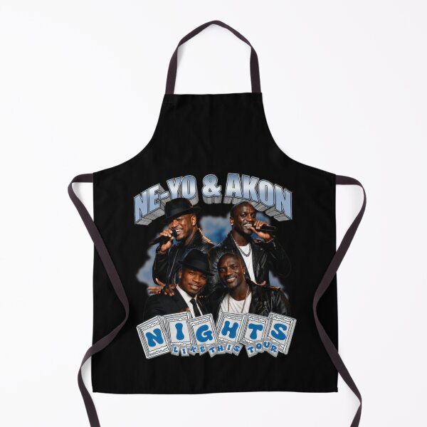 Item preview, Ne-Yo \U0026 Akon Singer Music Tour 2026 designed and sold by JameseDuam.