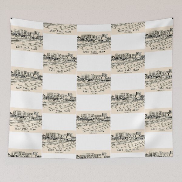 Item preview, East Palo Alto - California  designed and sold by wraylorette23.