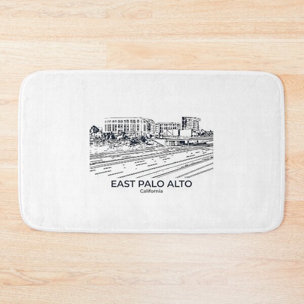 Item preview, East Palo Alto - California designed and sold by wraylorette23.