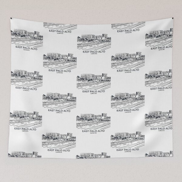 Item preview, East Palo Alto - California designed and sold by wraylorette23.
